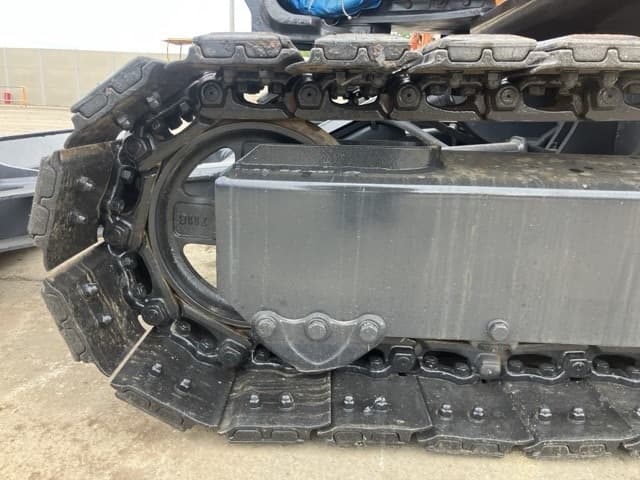 MINI EXCAVATOR — Auction (lot 8461-545)