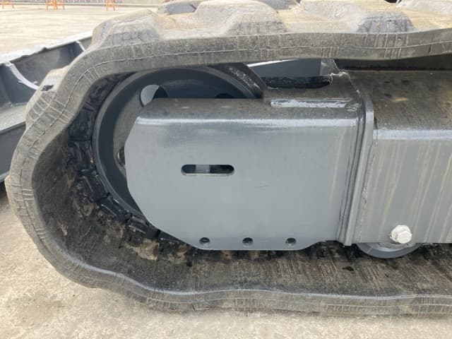 MINI EXCAVATOR — Auction (lot 8461-547)