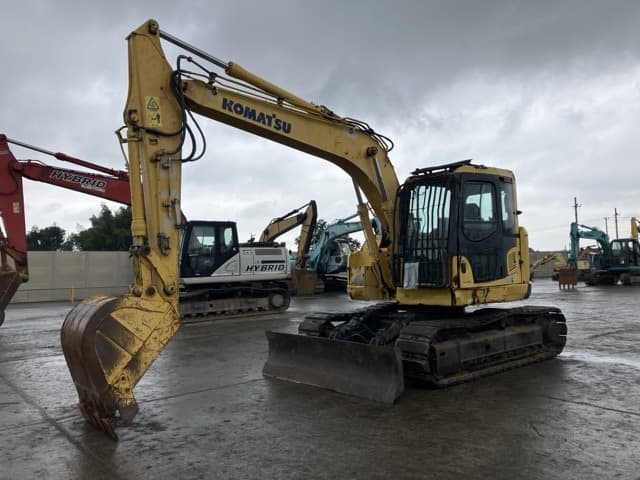 EXCAVATOR — Auction (lot 8461-55)
