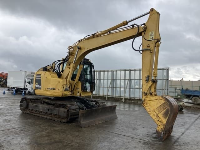 EXCAVATOR — Auction (lot 8461-55)