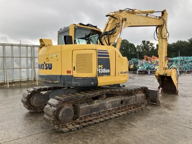 EXCAVATOR — Auction (lot 8461-55)