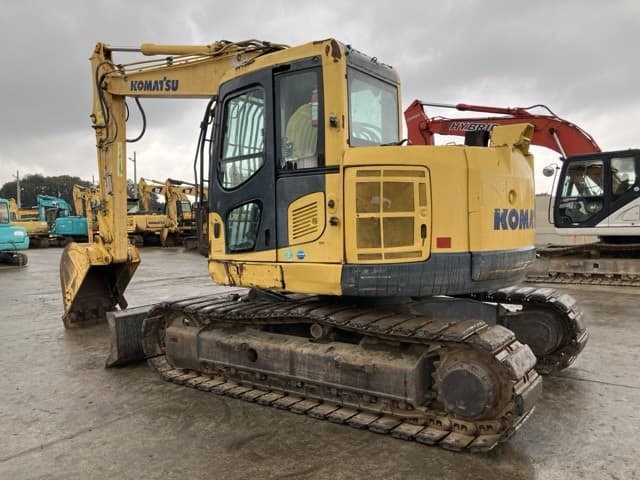 EXCAVATOR — Auction (lot 8461-55)