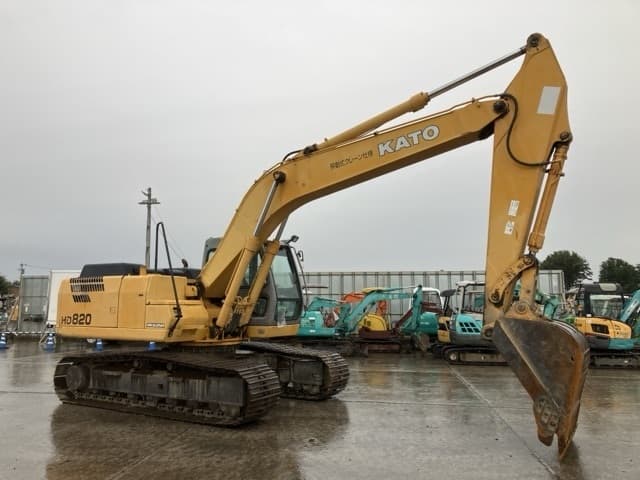 EXCAVATOR — Auction (lot 8461-550)