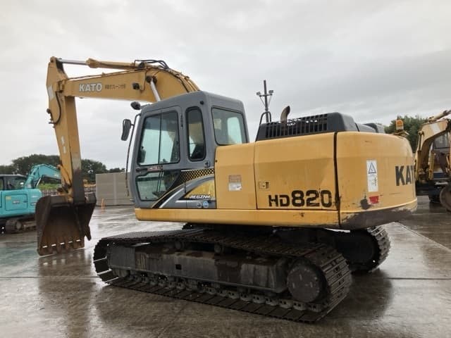 EXCAVATOR — Auction (lot 8461-550)
