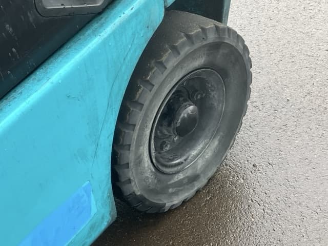 Forklift — Auction (lot 8461-55001)