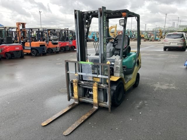 Forklift — Auction (lot 8461-55003)