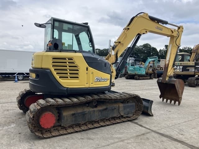 EXCAVATOR — Auction (lot 8461-551)