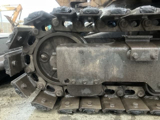 MINI EXCAVATOR — Auction (lot 8461-552)