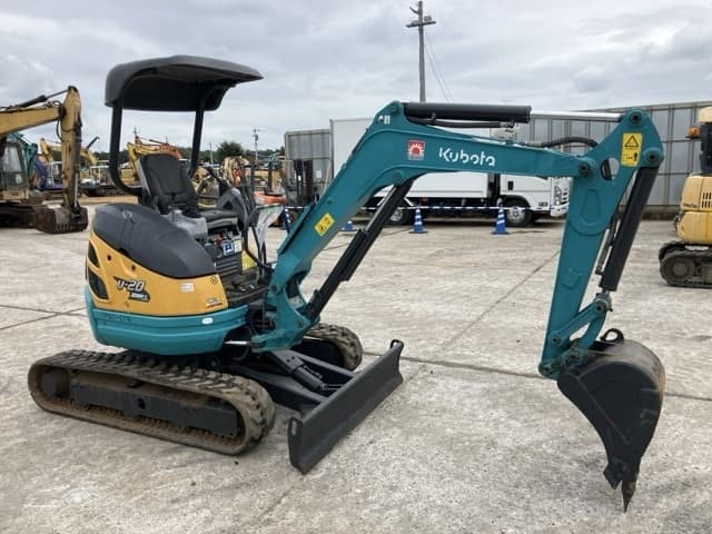 MINI EXCAVATOR — Auction (lot 8461-554)