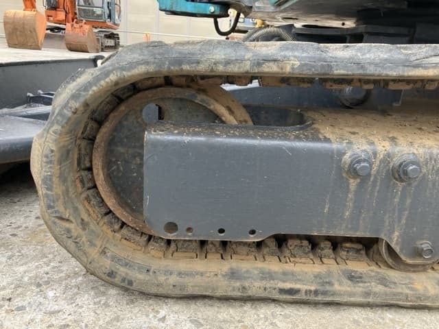MINI EXCAVATOR — Auction (lot 8461-554)