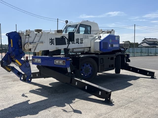 Rough Terrain Crane — Auction (lot 8461-56)