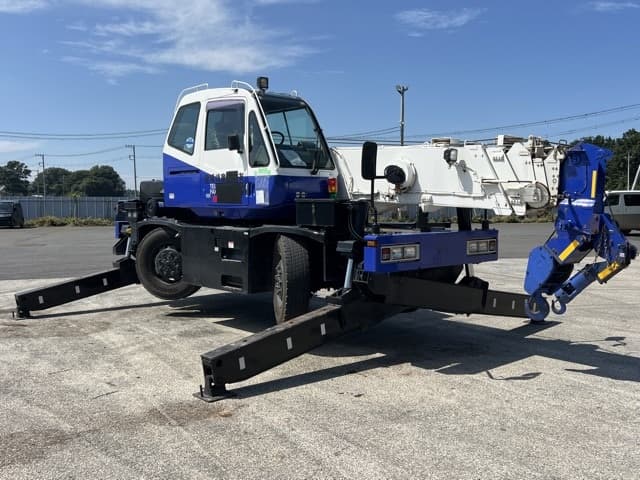 Rough Terrain Crane — Auction (lot 8461-56)