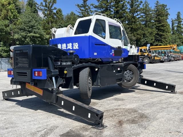 Rough Terrain Crane — Auction (lot 8461-56)
