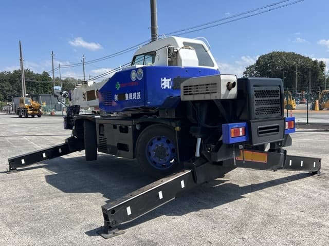 Rough Terrain Crane — Auction (lot 8461-56)