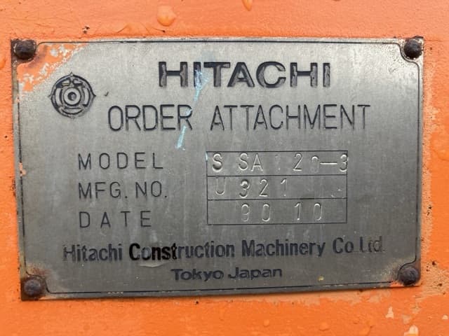 KENKI ATTACHMENT ETC — Auction (lot 8461-56001)