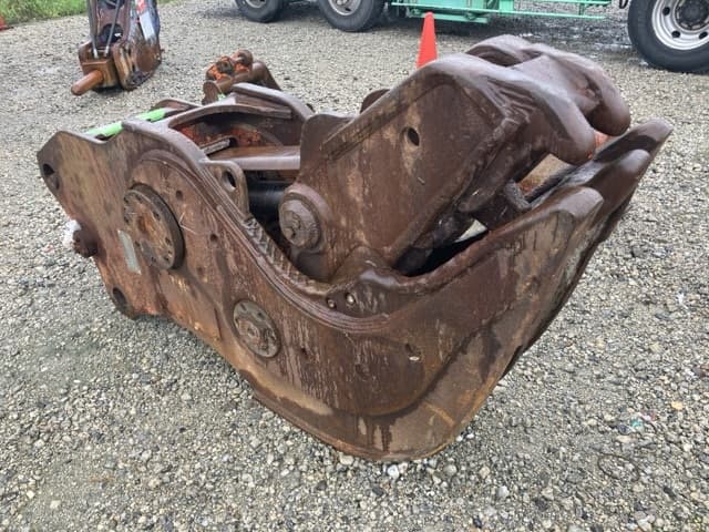 CONCRETE PULVERIZER — Auction (lot 8461-56007)