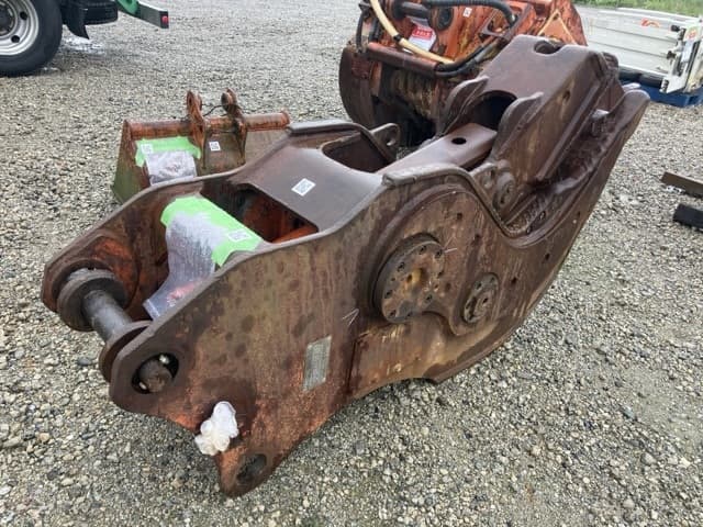 CONCRETE PULVERIZER — Auction (lot 8461-56007)