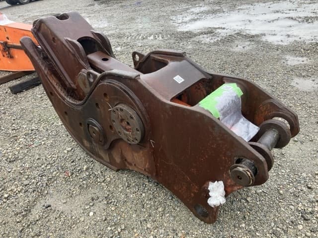 CONCRETE PULVERIZER — Auction (lot 8461-56007)