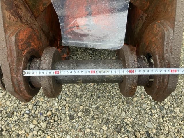 CONCRETE PULVERIZER — Auction (lot 8461-56007)