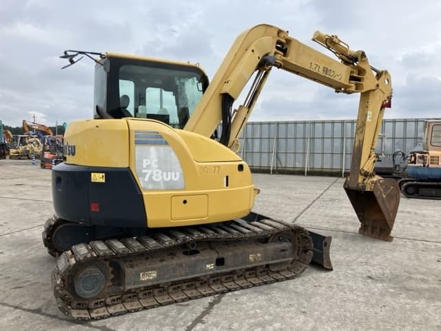 EXCAVATOR — Auction (lot 8461-565)