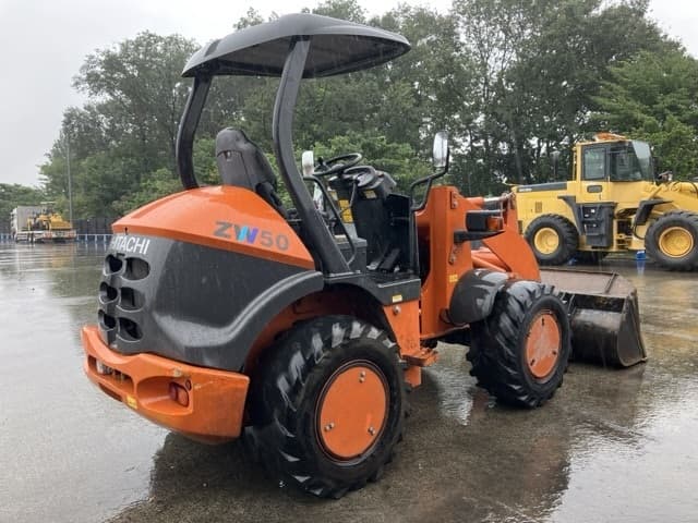 MINI WHEEL LOADER — Auction (lot 8461-568)