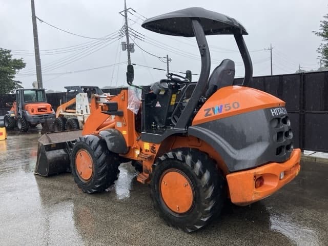 MINI WHEEL LOADER — Auction (lot 8461-568)