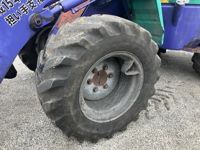 MINI WHEEL LOADER — Auction (lot 8461-57)