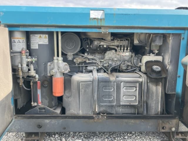 COMPRESSOR — Auction (lot 8461-57001)