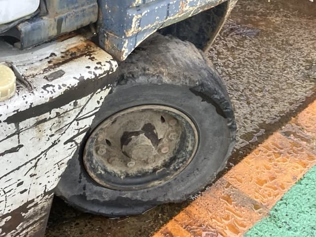 Forklift — Auction (lot 8461-5805)