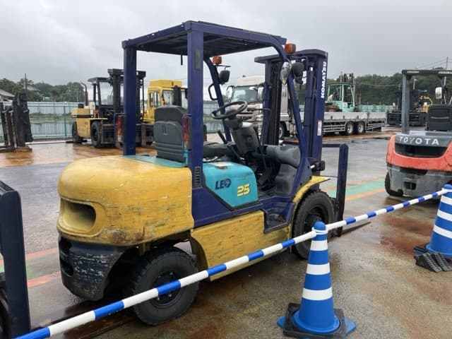 Forklift — Auction (lot 8461-5806)