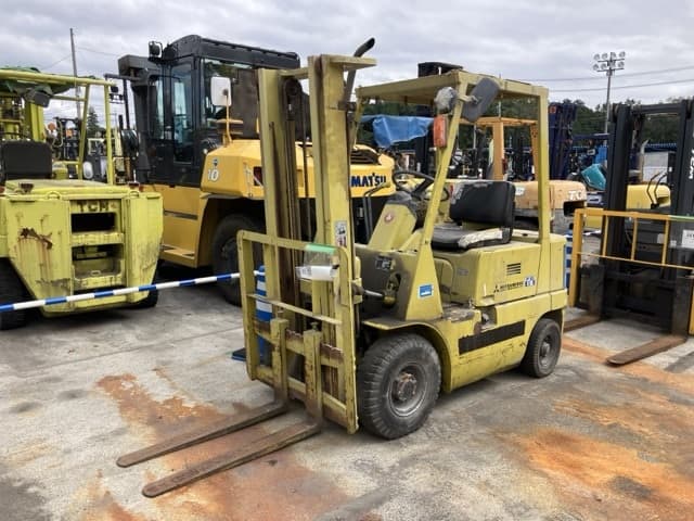 Forklift — Auction (lot 8461-5810)