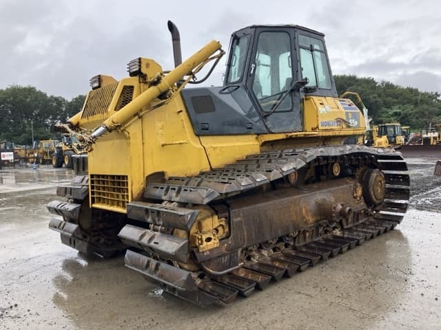 Bulldozer — Auction (lot 8461-6)
