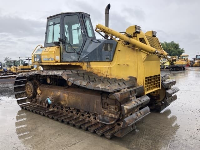 Bulldozer — Auction (lot 8461-6)