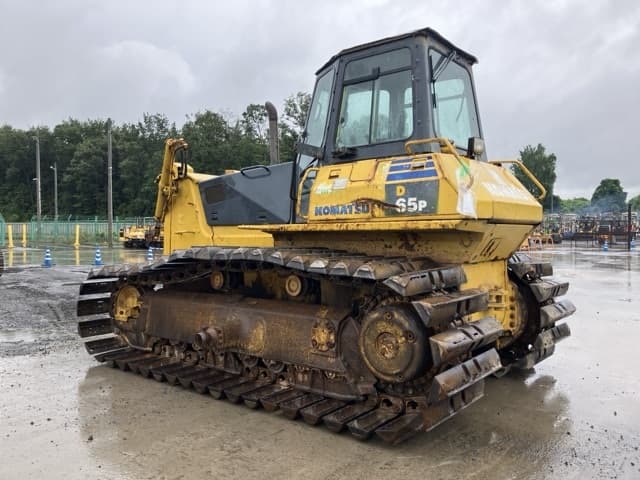Bulldozer — Auction (lot 8461-6)