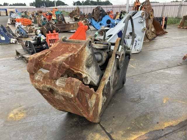 CONCRETE PULVERIZER — Auction (lot 8461-6001)