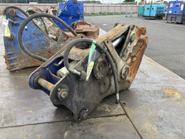 CONCRETE PULVERIZER — Auction (lot 8461-6001)