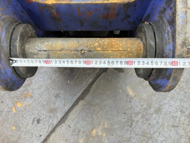CONCRETE PULVERIZER — Auction (lot 8461-6001)