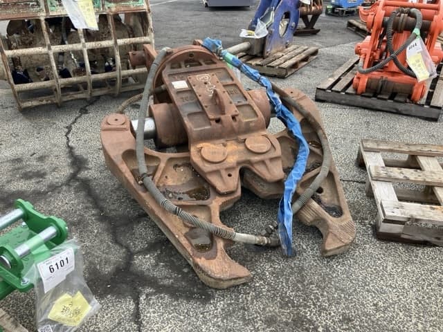 PRIMARY CRUSHER — Auction (lot 8461-6002)