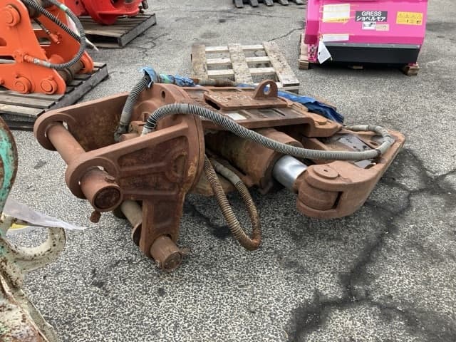 PRIMARY CRUSHER — Auction (lot 8461-6002)
