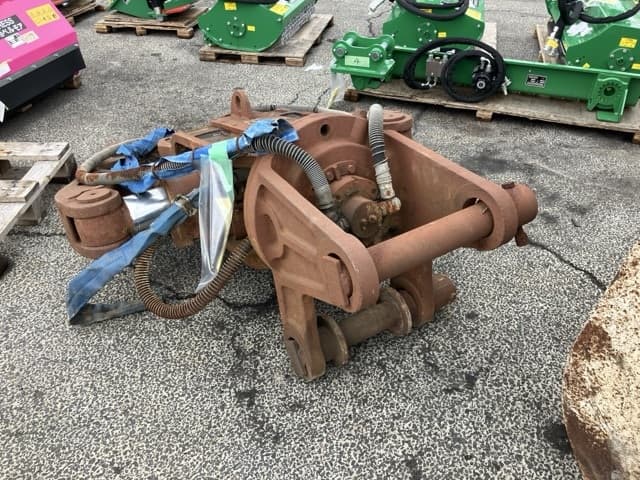 PRIMARY CRUSHER — Auction (lot 8461-6002)