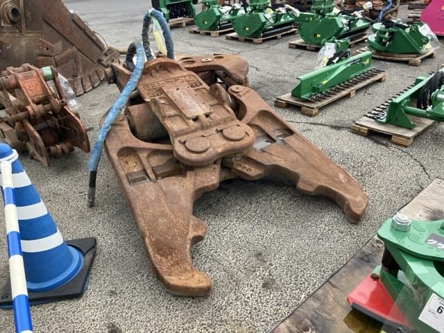 PRIMARY CRUSHER — Auction (lot 8461-6003)