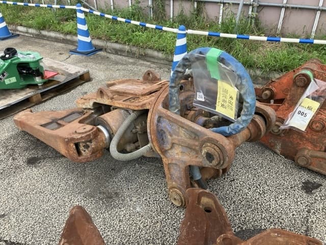 PRIMARY CRUSHER — Auction (lot 8461-6003)
