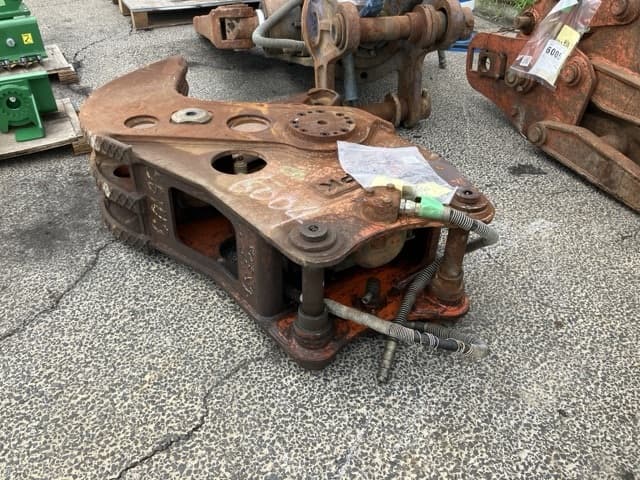 CONCRETE PULVERIZER — Auction (lot 8461-6004)