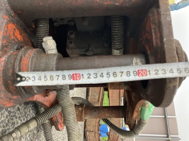 CONCRETE PULVERIZER — Auction (lot 8461-6004)