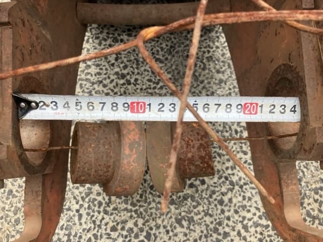 FORK — Auction (lot 8461-6005)