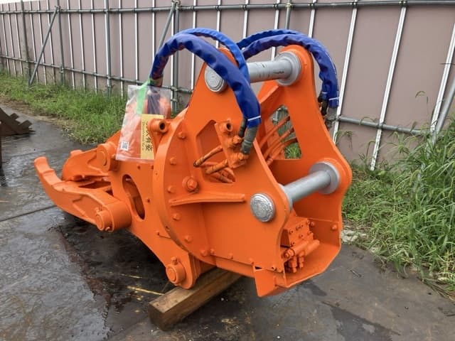 ROTATING HYDRAULIC FORK — Auction (lot 8461-6008)