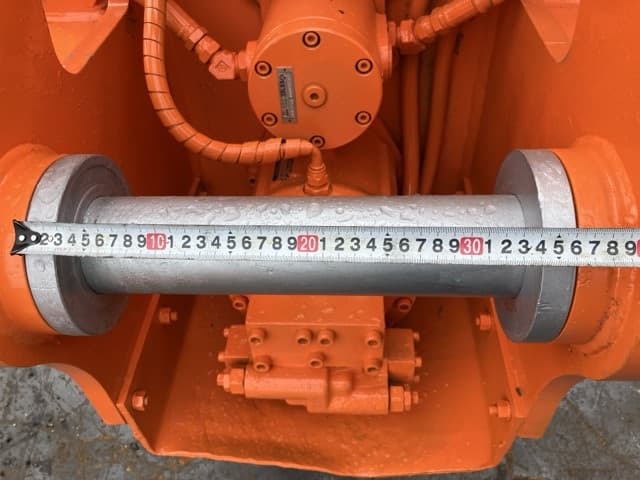 ROTATING HYDRAULIC FORK — Auction (lot 8461-6008)