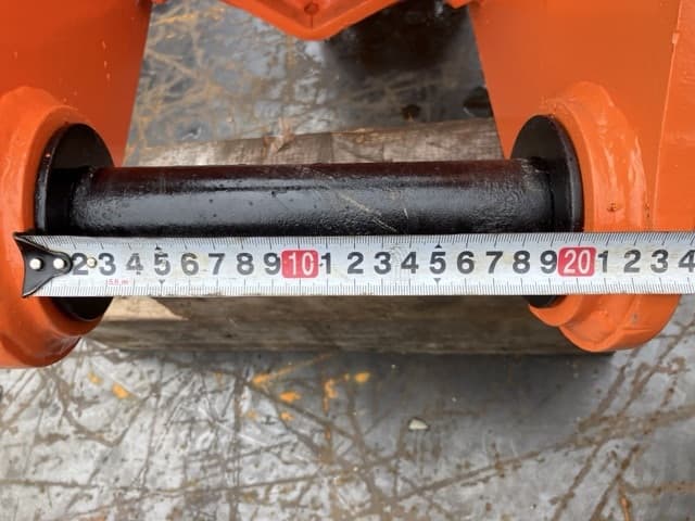 ROTATING HYDRAULIC FORK — Auction (lot 8461-6009)