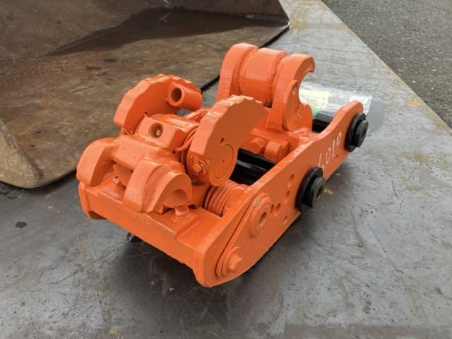 QUICK COUPLER — Auction (lot 8461-6010)
