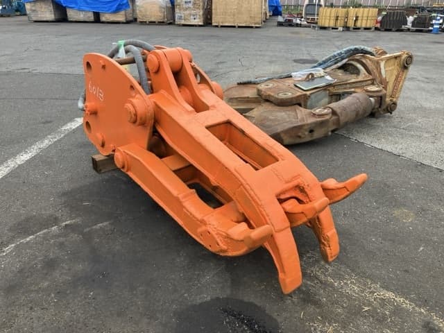 HYDRAULIC FORK — Auction (lot 8461-6013)